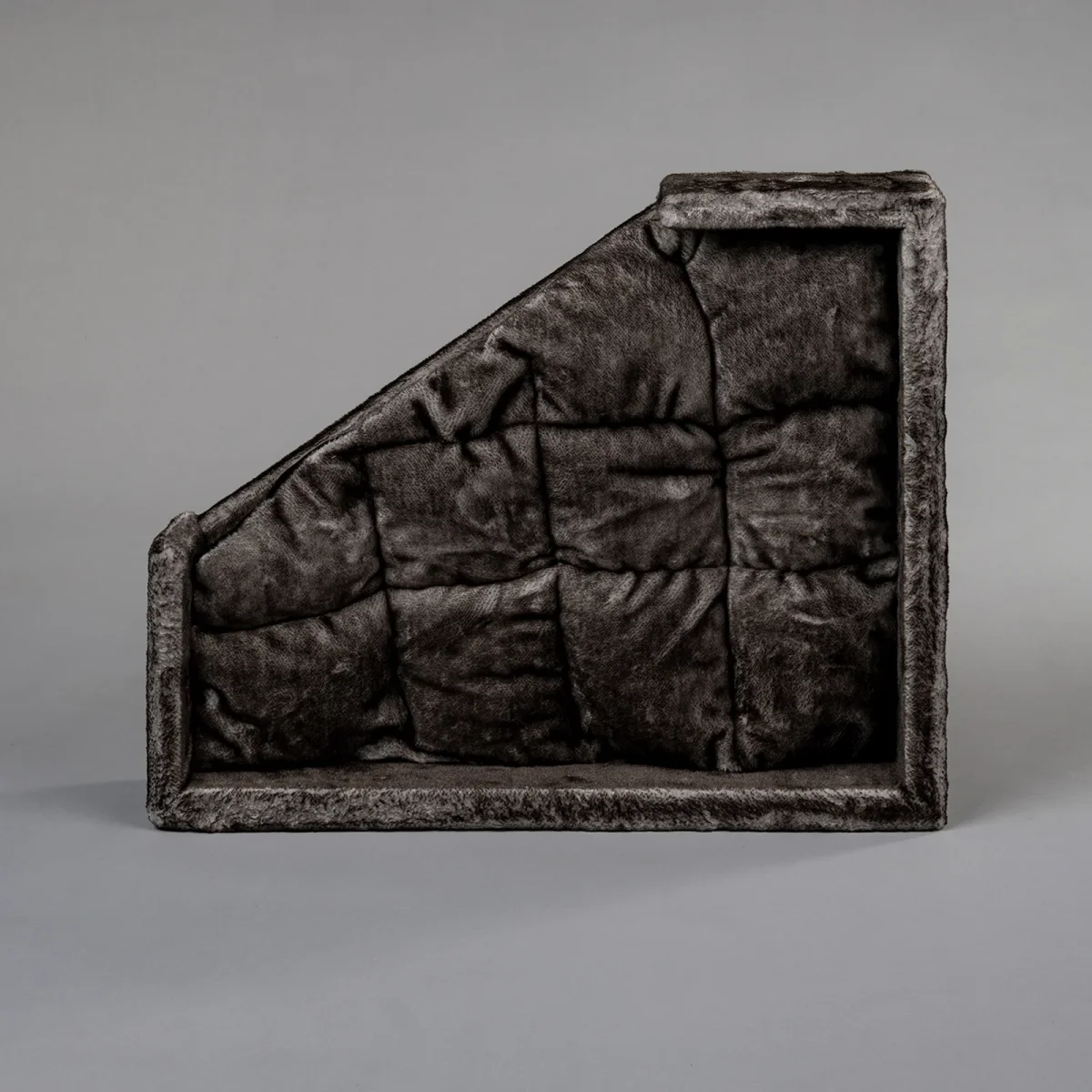 Taupekleurige Lounge Ligplaats Corner Coon (incl. Kussen)