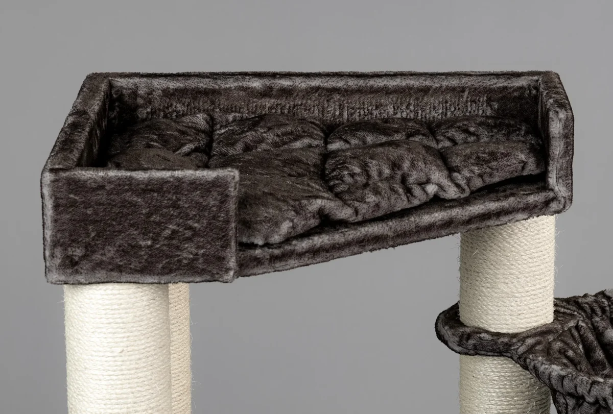 Taupekleurige Lounge Ligplaats Corner Coon (incl. Kussen) - Afbeelding 9