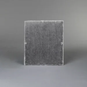 Krabton Middenplaat, Paradise 57 x 45 cm (Lichtgrijs kleurig)