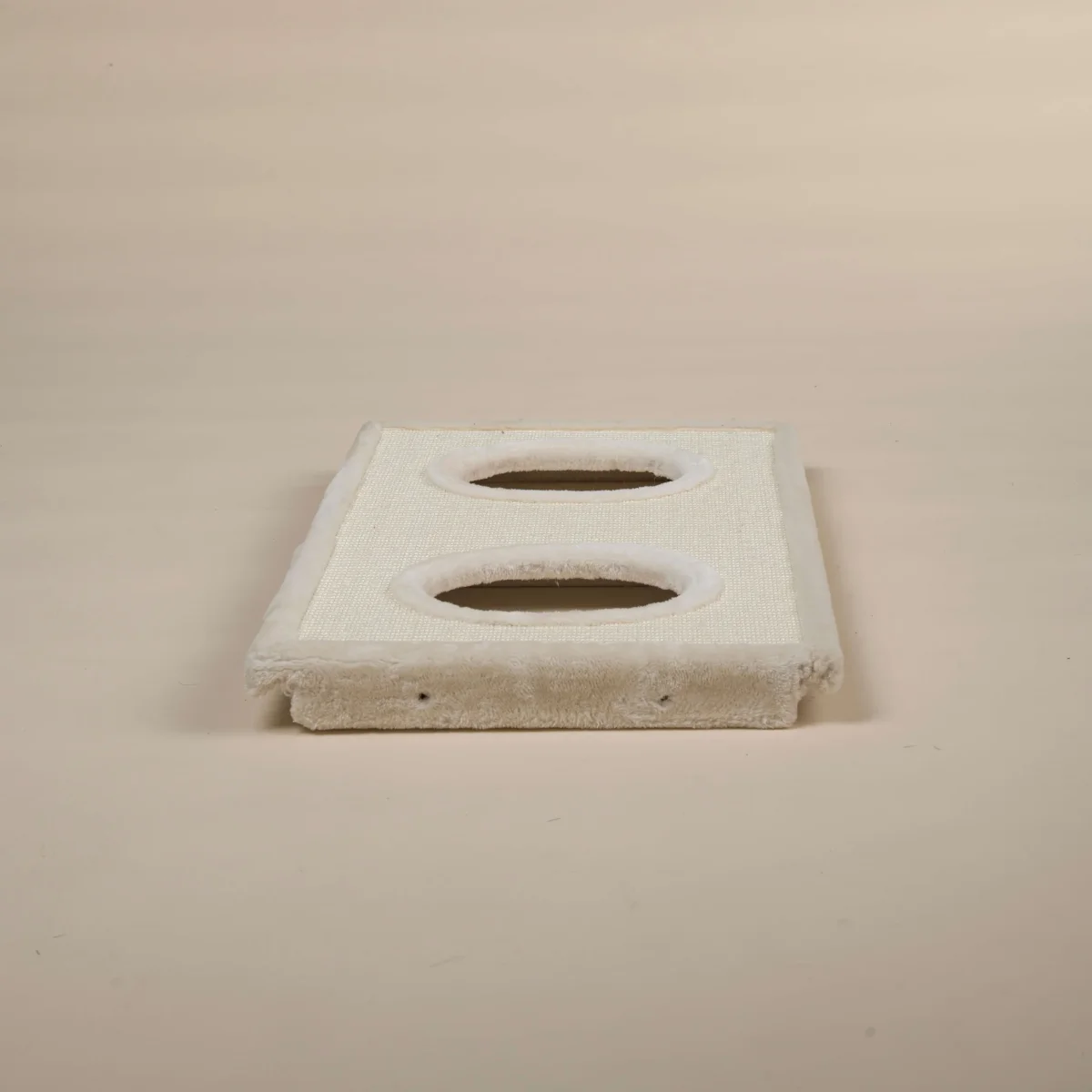 Krabton Voorkant, Comfort 87 x 50 cm (Crèmekleurig) - Afbeelding 3