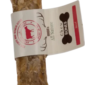 All Nature Kauwbot rund 17cm