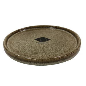 Eetschaal Jasper sand