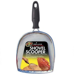 Zoo Med Deluxe Shovel Scooper