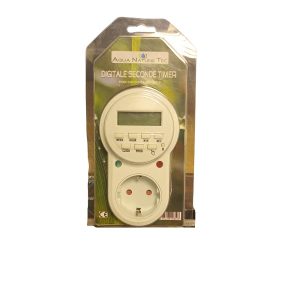 Aqua Nature Tec Digitale Seconden Timer