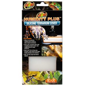 Zoo Med Humidity Plus Silicone Terrarium Cover
