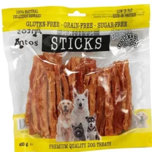Chick'n D'light sticks 400gr