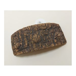 Ceramic Nature Terrace Brown 25x14cm