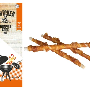 Chicken Wrapped Stick 25cm 144g