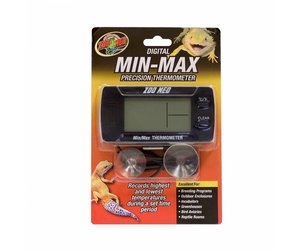 Zoo Med Digital Min Max Thermometer
